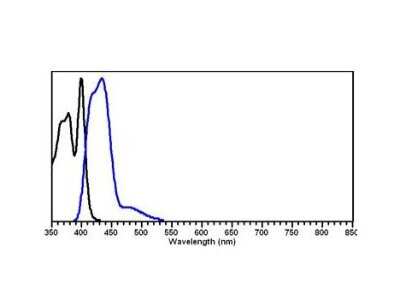 Fluorophore-linked immunosorbent assay: Goat anti-Rat IgM Heavy Chain Secondary Antibody [DyLight 405] [NBP1-72982] - Goat anti-Rat IgM Heavy Chain Secondary antibody [DyLight 405]